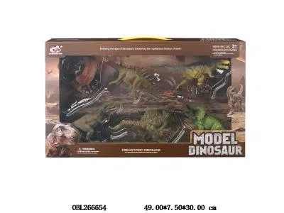 硬料恐龙套装_OBL266654