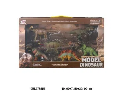 硬料恐龙套装_OBL278556