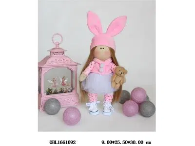 毛绒创意缝纫套装_OBL1661092