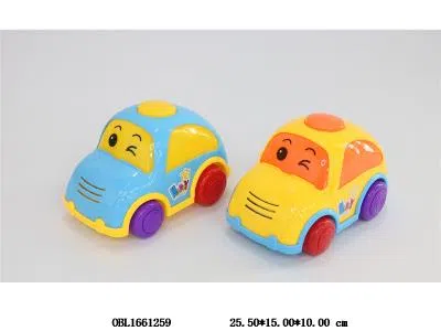 拉线车带灯光 2*AG3包电 2色混装_OBL1661259