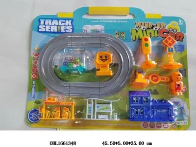 上链轨道齿轮车套装_OBL1661348