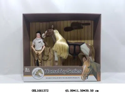 饰品马套装 配12寸实身活动关节男芭芘 主体衣服多款多色_OBL1661372