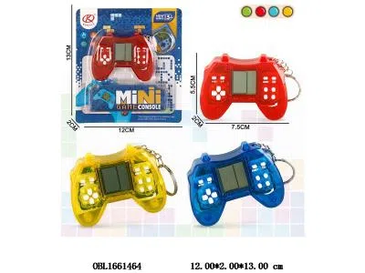 游戏机 2*AG13包电 3色混装_OBL1661464