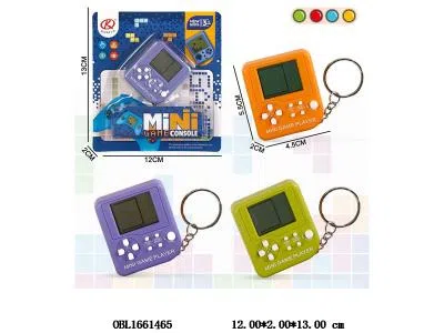 游戏机 2*AG10包电 3色混装_OBL1661465