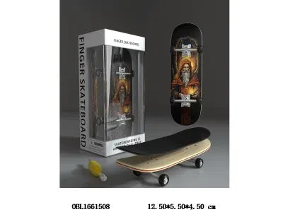 五层枫木合金轴承滑板 可混装_OBL1661508