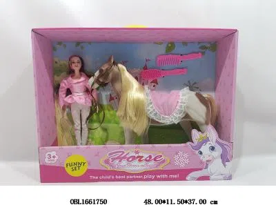 饰品马套装 配12寸实身活动关节芭芘 主体衣服多款多色_OBL1661750