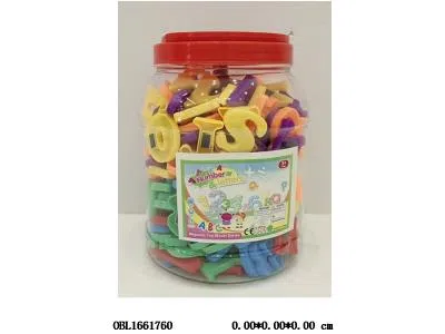 磁性数字/字母套装_OBL1661760