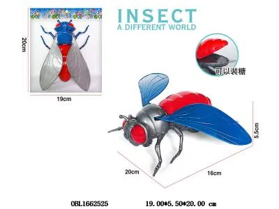回力昆虫 可装糖玩_OBL1662525