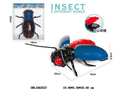 回力昆虫 可装糖玩_OBL1662527