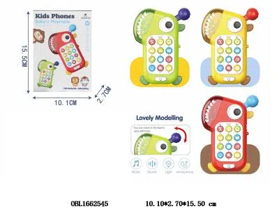 早教手机带灯光音乐 3*AAA不包电 3色混装_OBL1662545