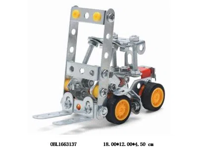 金属自装叉车 117PCS_OBL1663137