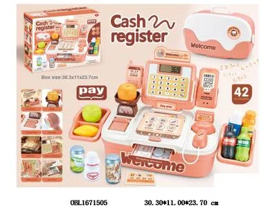 收银套装 3*AA不包电_OBL1671505
