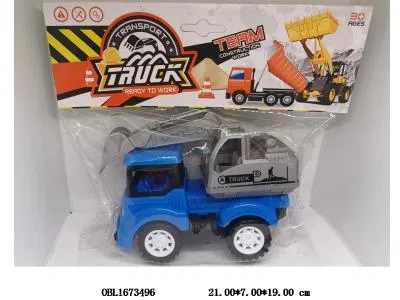 惯性挖掘车 3色混装_OBL1673496