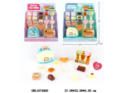 面包机套装 2色混装_OBL1674860