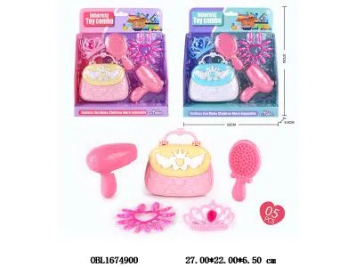 饰品套装 2色混装_OBL1674900