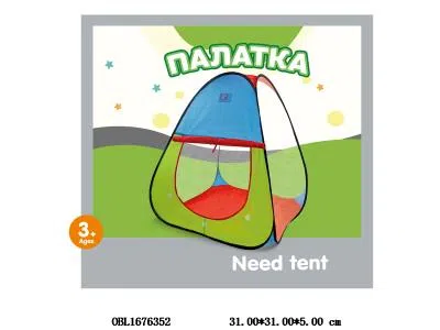 俄文版儿童帐篷_OBL1676352
