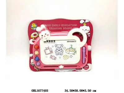 中英文版磁性写字板_OBL1677493