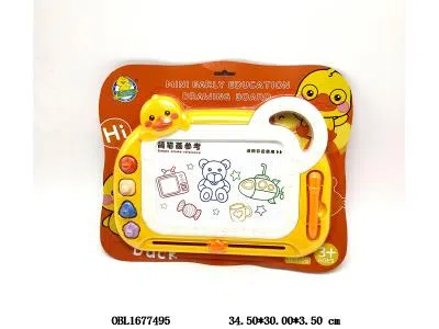 中英文版磁性写字板_OBL1677495