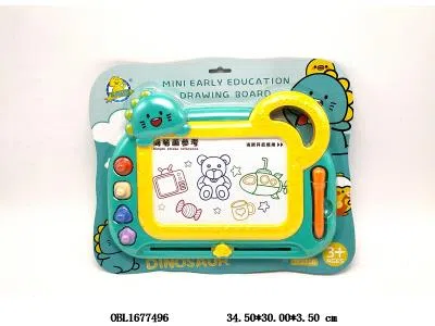 中英文版磁性写字板_OBL1677496