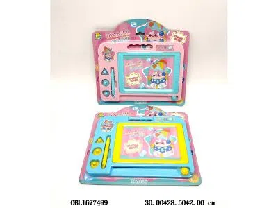 磁性写字板 2色混装_OBL1677499