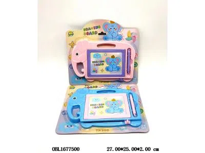 磁性写字板 2色混装_OBL1677500