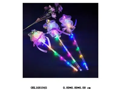 星星魔法棒带灯光 3*AG10包电 3款混装 10支装1中包_OBL1681945