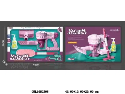 洁具套装 吸尘器3*AA不包电_OBL1682208