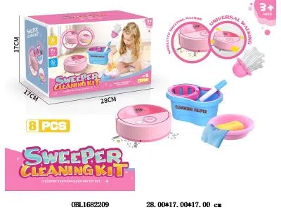 洁具套装 扫地机配USB线 3.7V锂电池包电_OBL1682209