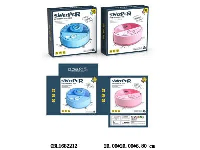 扫地机 配USB线 3.7V锂电池包电 2色混装_OBL1682212