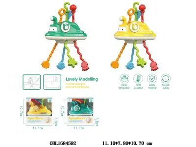 中英文版 Q萌快艇拉拉乐 2色混装_OBL1684592