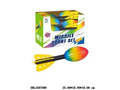 彩虹飞弹 12只装一展示盒_OBL1687088