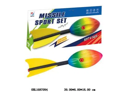 彩虹飞弹 带哨_OBL1687094