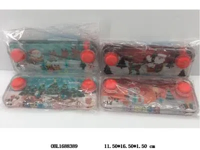 双键圣诞水机 4款混装_OBL1688389