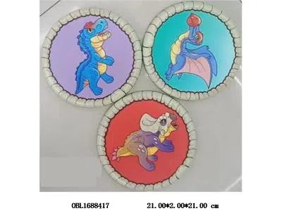 PU飞盘 可定制_OBL1688417