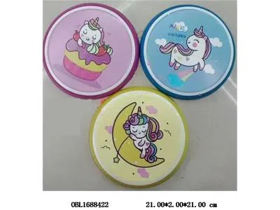 PU飞盘 可定制_OBL1688422