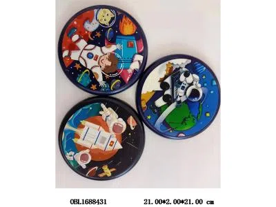 PU飞盘 可定制_OBL1688431