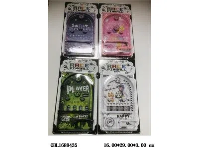 弹珠机 4色混装 可定制_OBL1688435