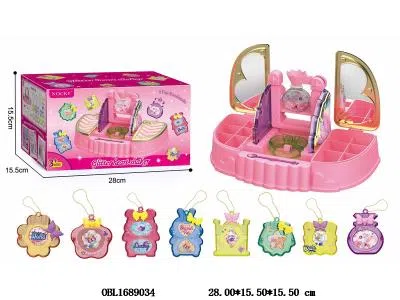 DIY挂饰填充童心机套装_OBL1689034