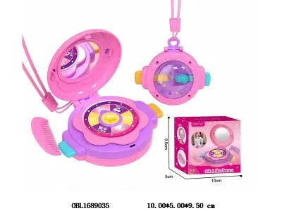 4合1游戏盒镜子配梳子_OBL1689035