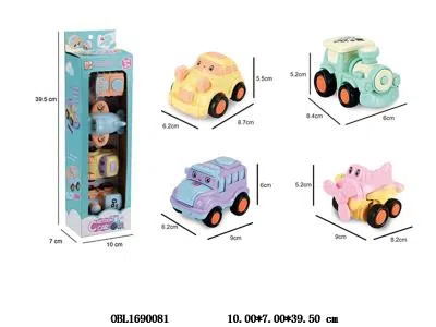 4只装惯性卡通车_OBL1690081
