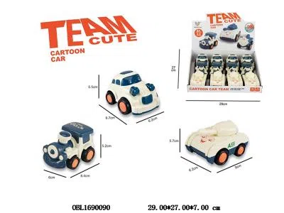 惯性卡通车 12只装1展示盒_OBL1690090