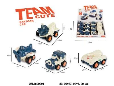 惯性卡通车 12只装1展示盒_OBL1690091