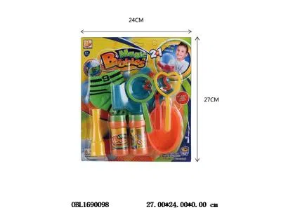 手拍泡泡水套装_OBL1690098