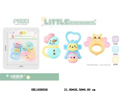 3只装婴儿摇铃_OBL1690556