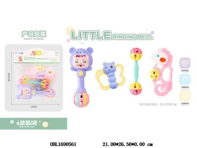 4只装婴儿摇铃_OBL1690561