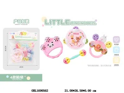 4只装婴儿摇铃_OBL1690562