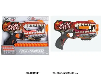 手动EVA软弹枪_OBL1694183