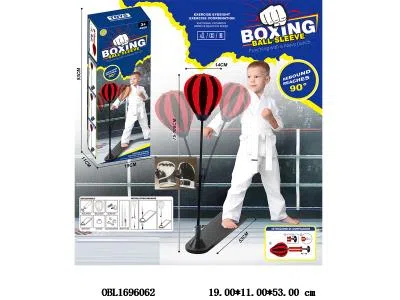 拳击球套装 小号脚踏 球出厂无充气_OBL1696062