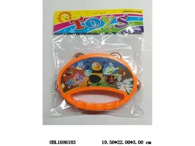 卡通铃鼓 6款混装_OBL1696183