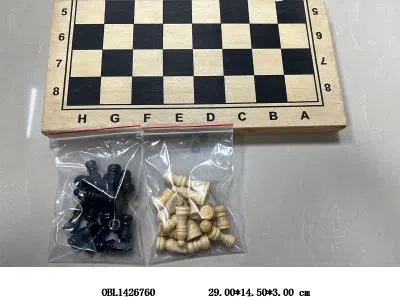 木制国际象棋_OBL1426760